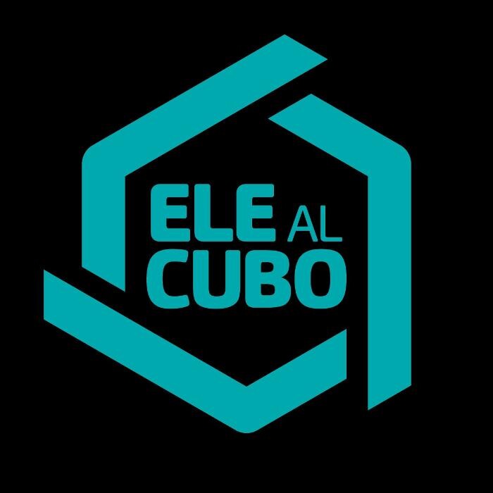 Ele al Cubo (Marketing Digital, Comunicación y Eventos) Logo