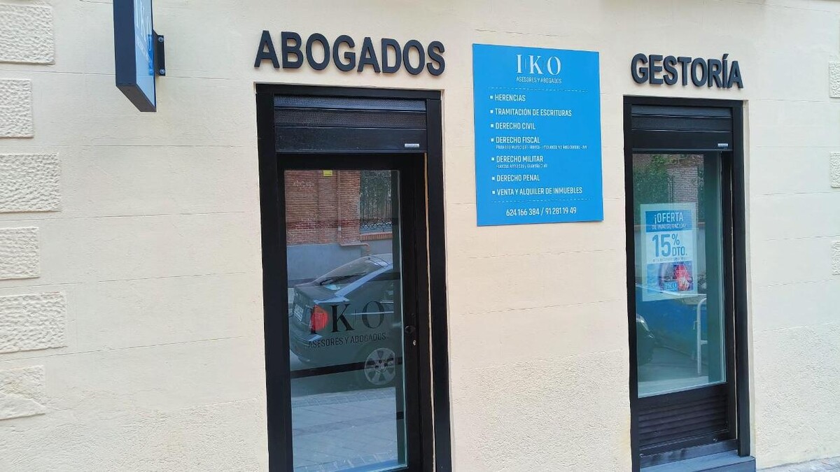 Images IKO - Asesores y Abogados
