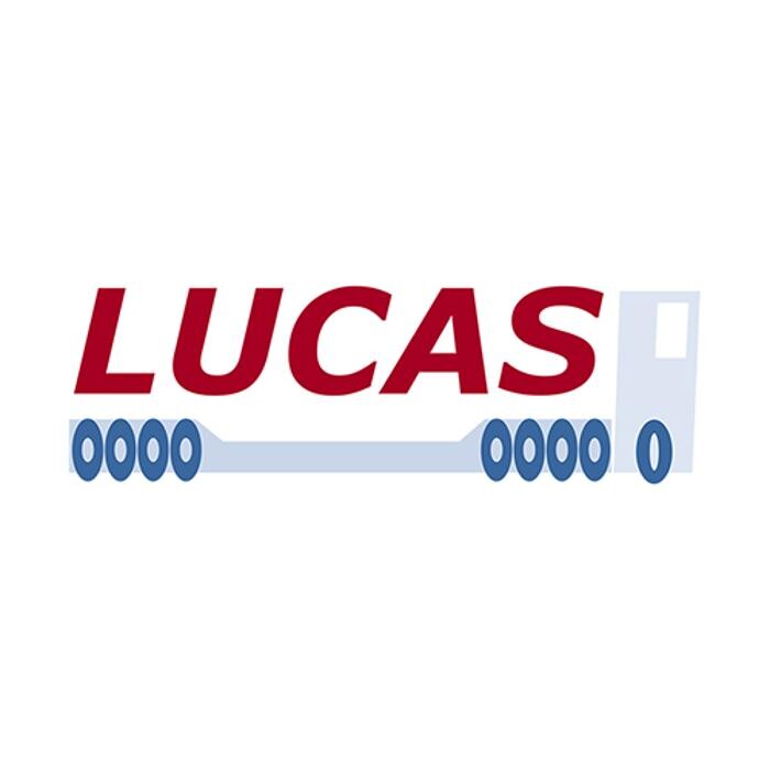 transportes lucas rivera Logo