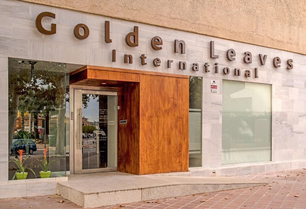 Images Golden Leaves Funeral Plans