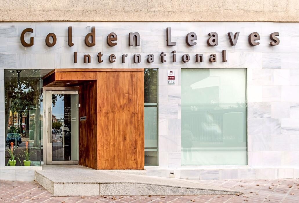 Images Golden Leaves Funeral Plans
