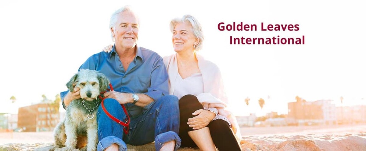Images Golden Leaves Funeral Plans