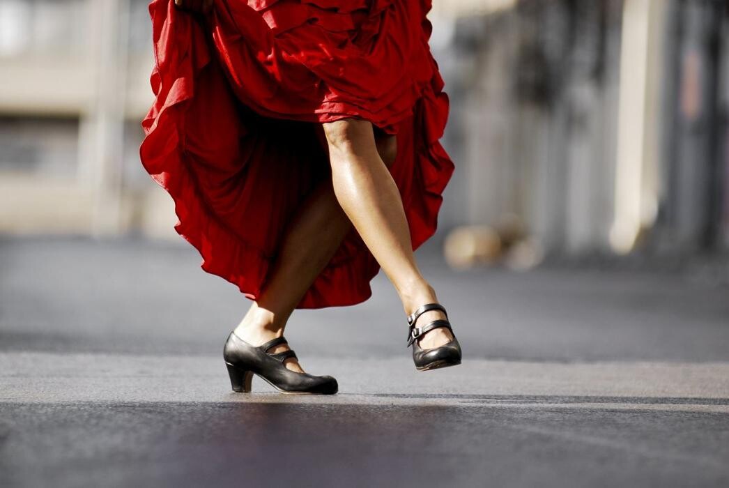 Images TABLAO FLAMENCO LA PUERTA ANCHA