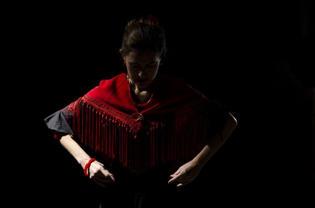 Images TABLAO FLAMENCO LA PUERTA ANCHA