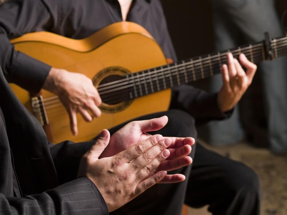 Images TABLAO FLAMENCO LA PUERTA ANCHA