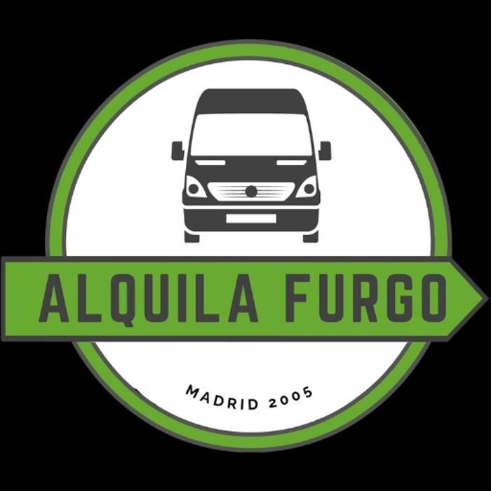 Alquila Furgo Madrid Logo