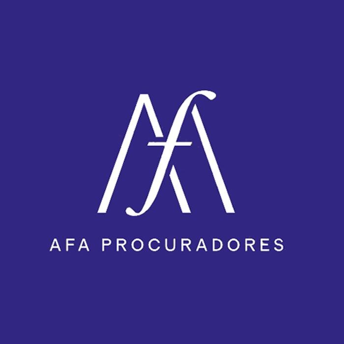 AFA Procuradores Logo