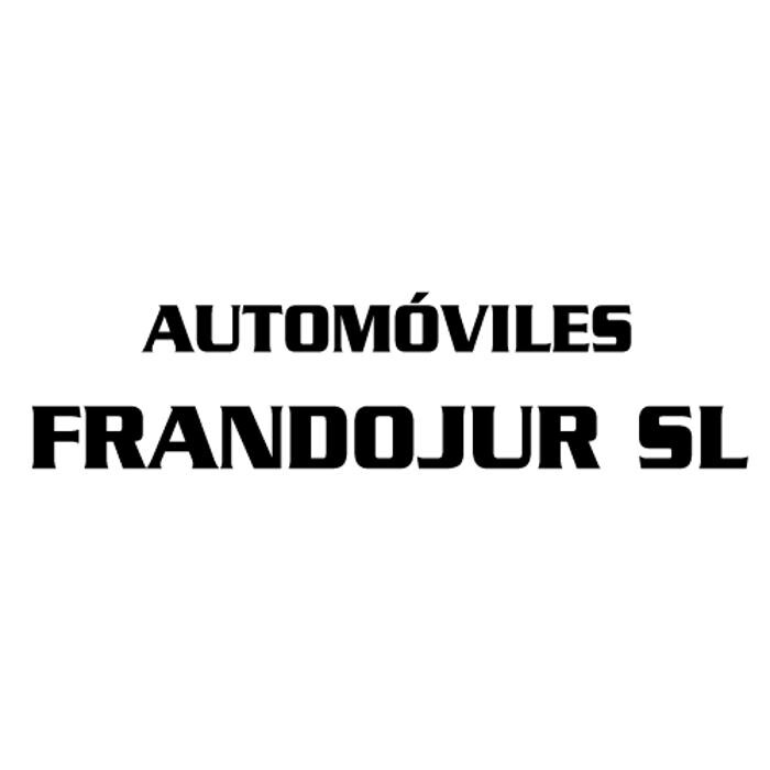 AUTOMOVILES FRANDOJUR Logo