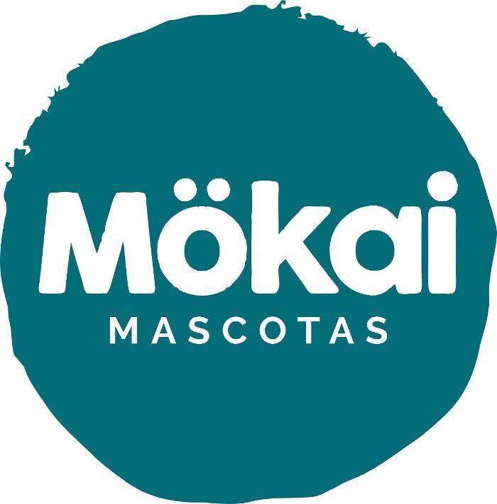 Mökai Mascotas Logo