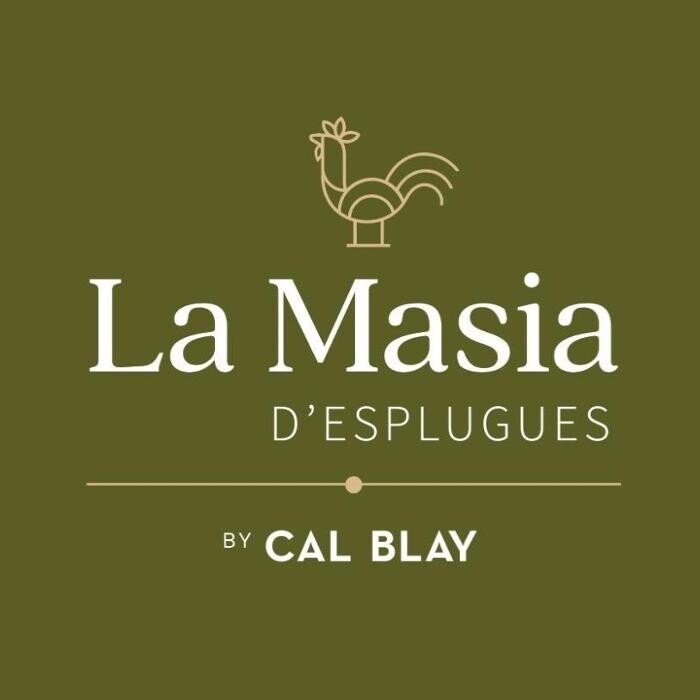 La Masia d'Esplugues | Restaurant Cuina Tradicional Logo