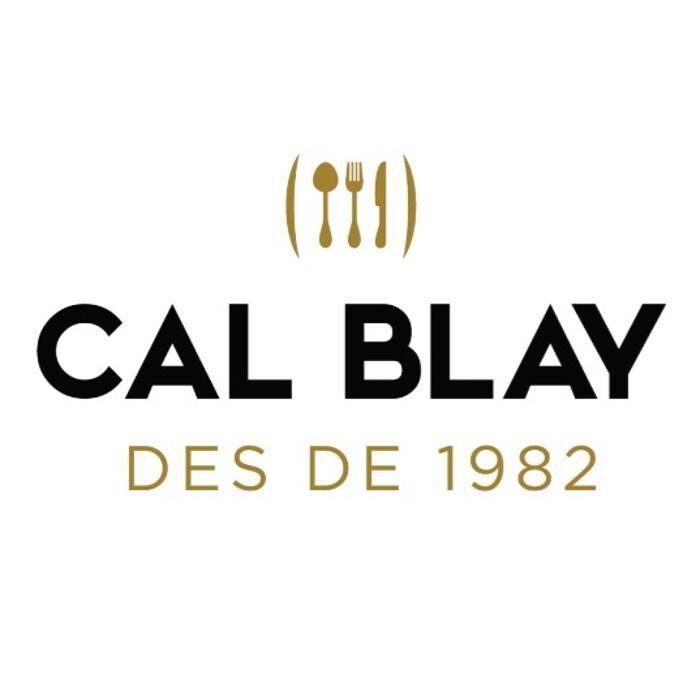 Catering Cal Blay | Empresa Catering Barcelona Logo