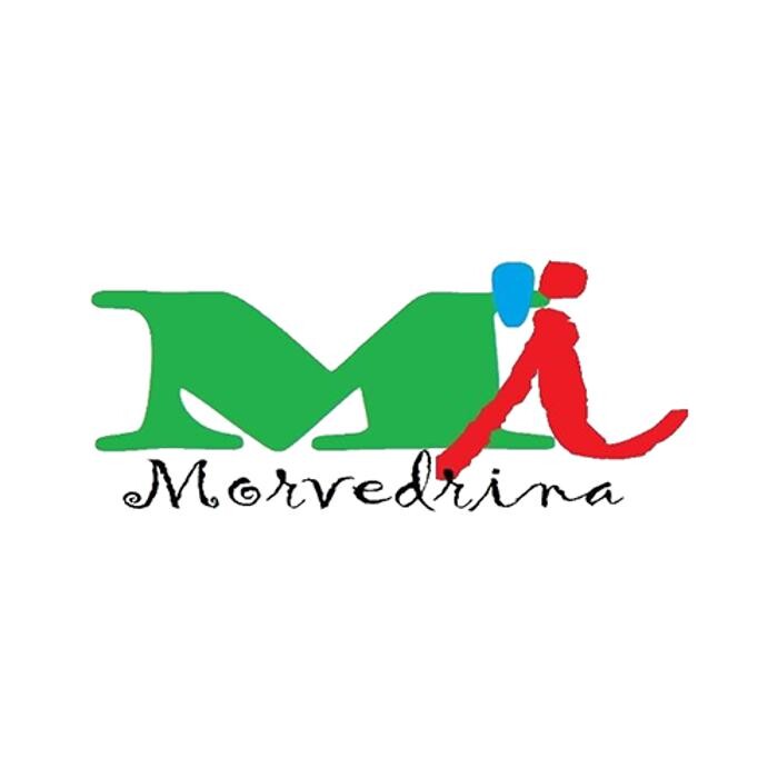 Morvedrina d'instalacions, s.l. Logo