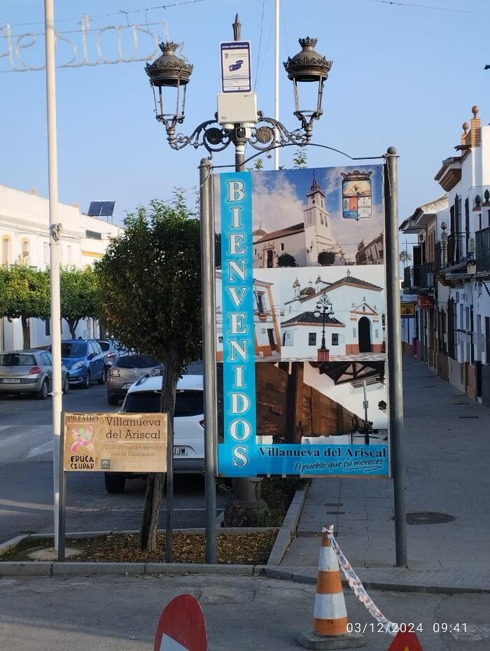 Images ACCIONA Charging Station