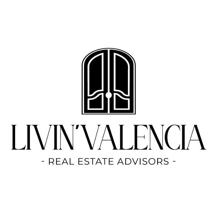 Livin'Valencia Real Estate Advisors Logo