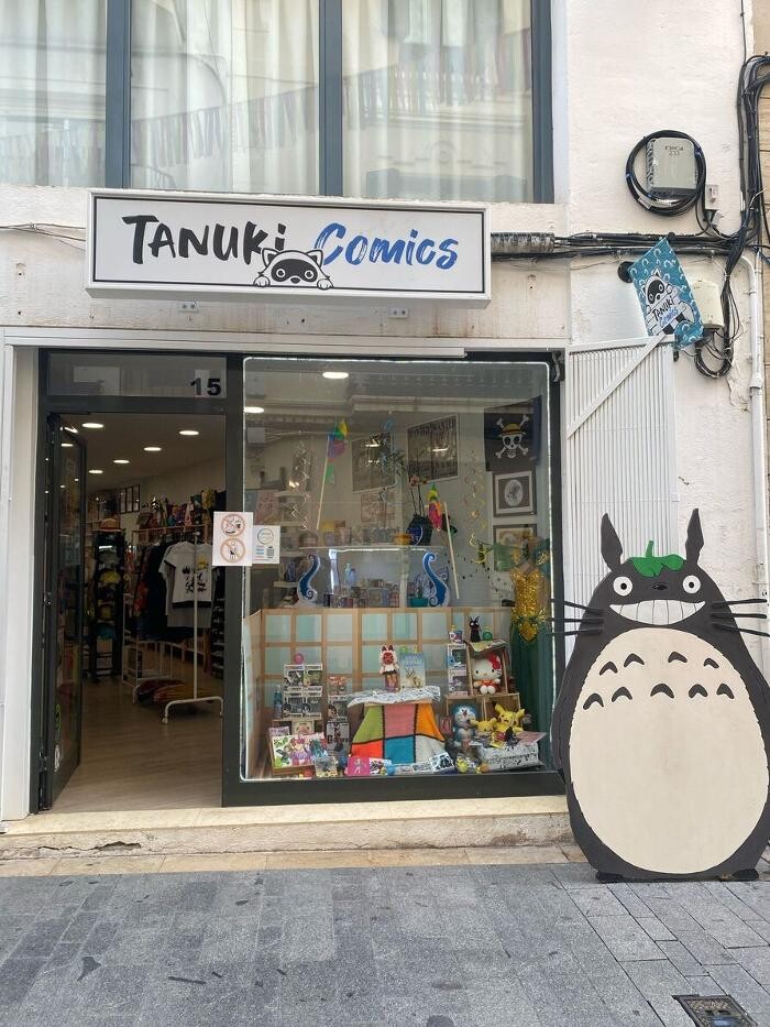 Images Tanuki Comics