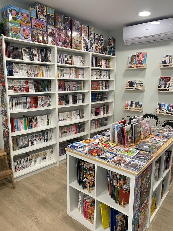 Images Tanuki Comics