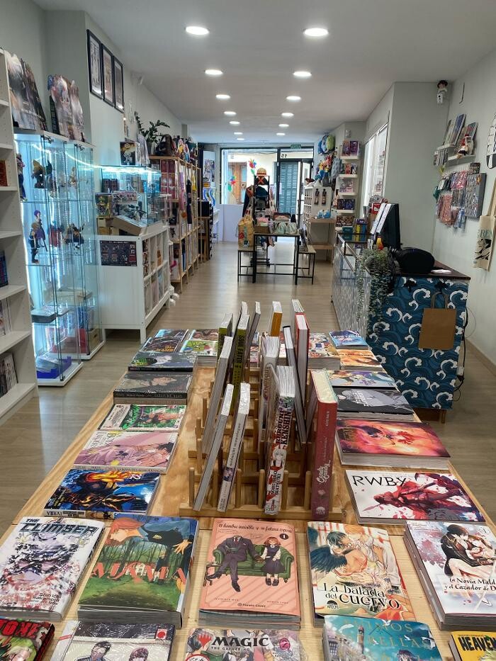 Images Tanuki Comics