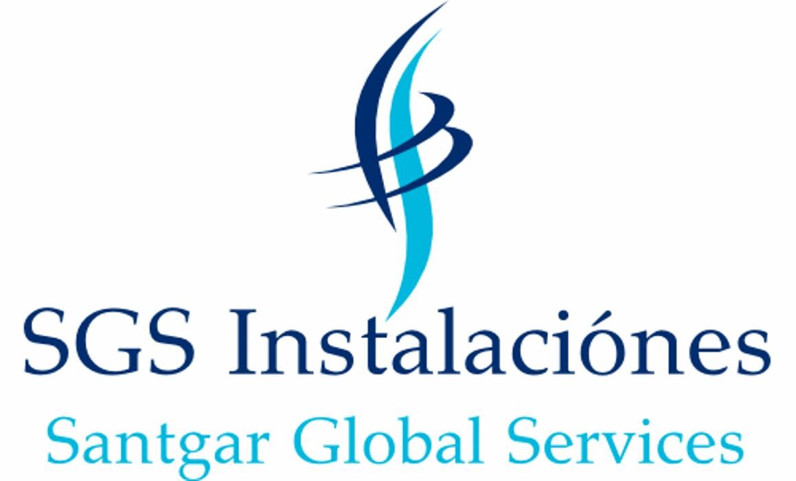 SGS INSTALACIONES Logo