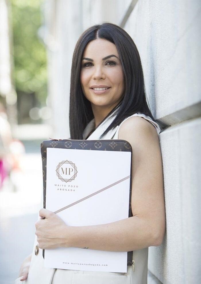 Images Maite Pozo Abogada