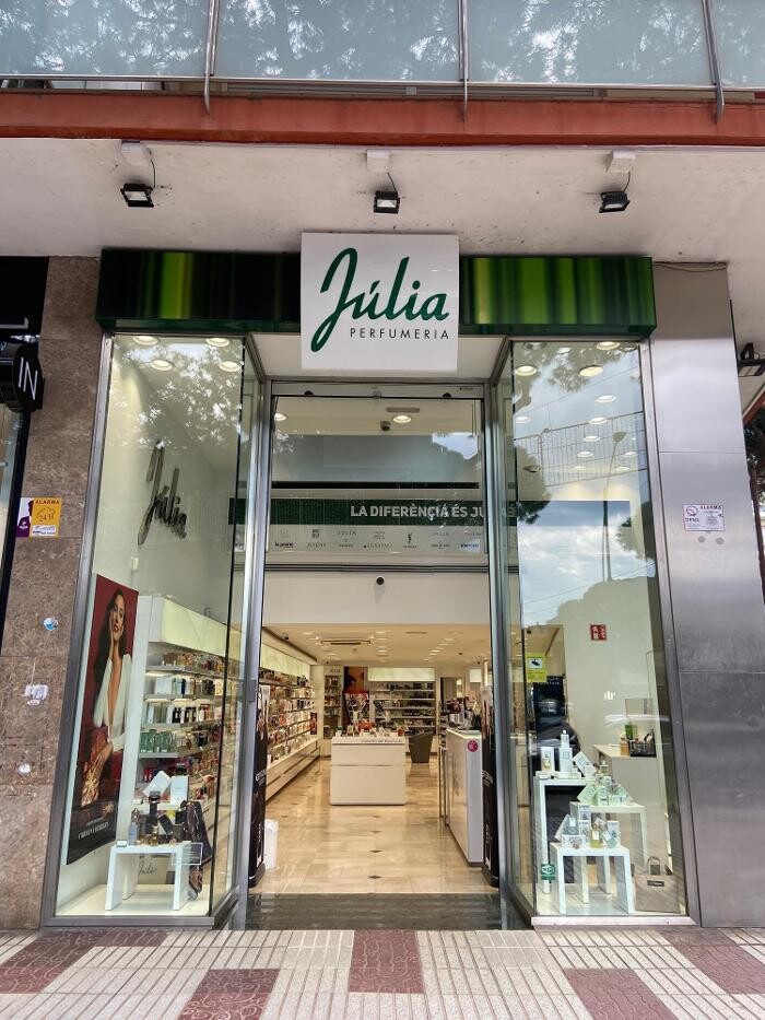 Images Perfumería Júlia