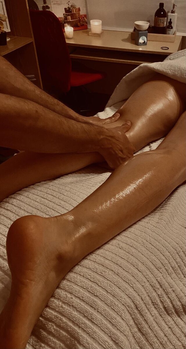 Images Manuel Quiromasaje - Holistic wellness massage therapist