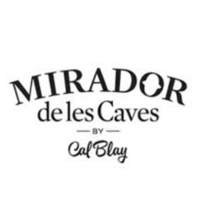 Mirador de Les Caves | Restaurant Cuina amb Brasa | Els Casots Logo