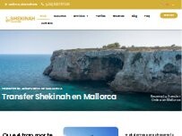 Website Screenshot Transfers  SHEKINAH