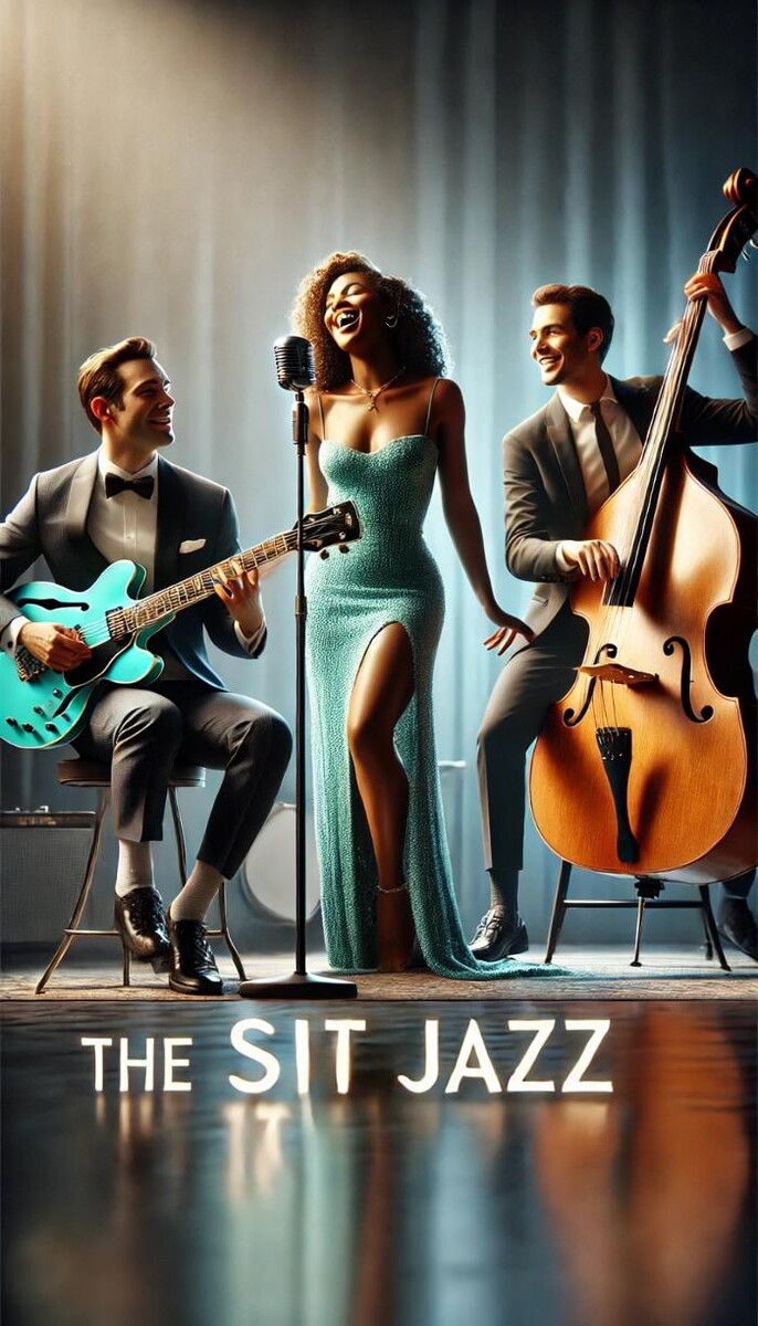 Images THE SIT JAZZ