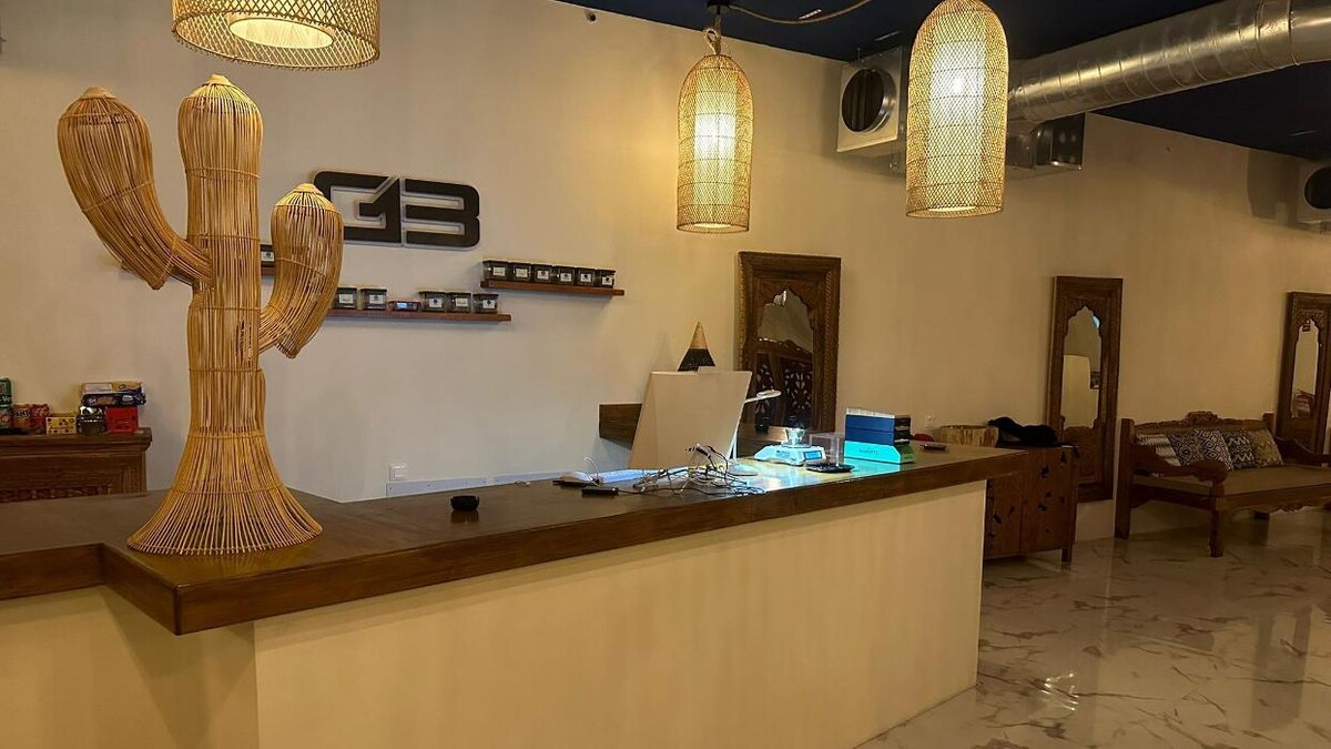 Images G13 Weed Club Tenerife