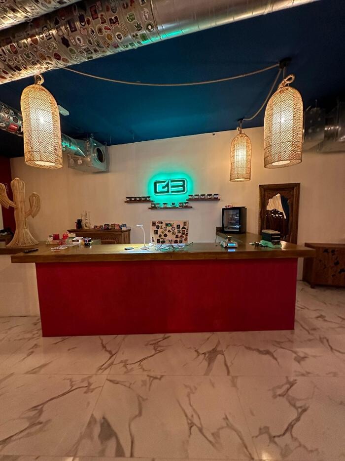 Images G13 Weed Club Tenerife