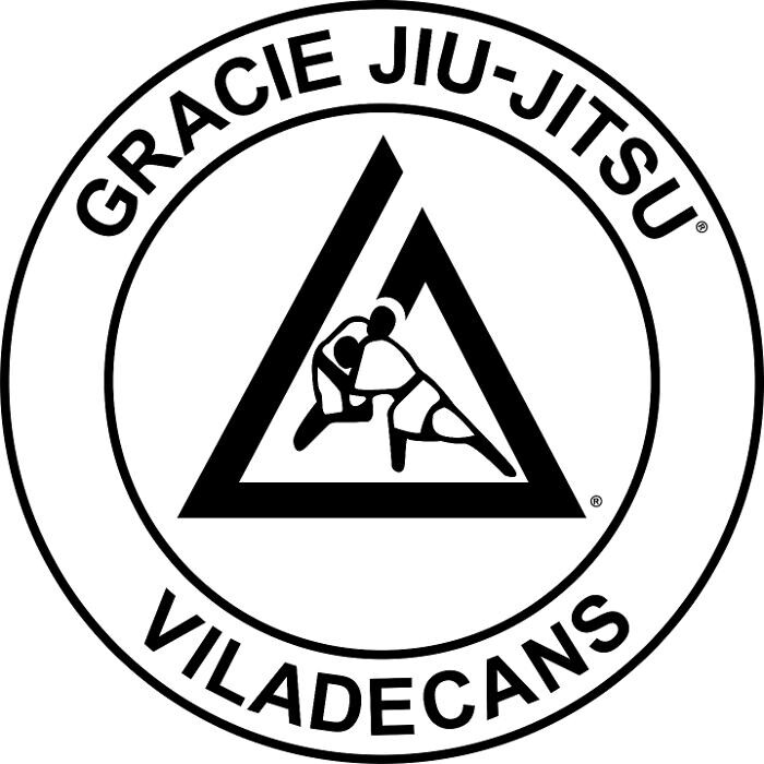 Gracie Jiujitsu Viladecans Logo