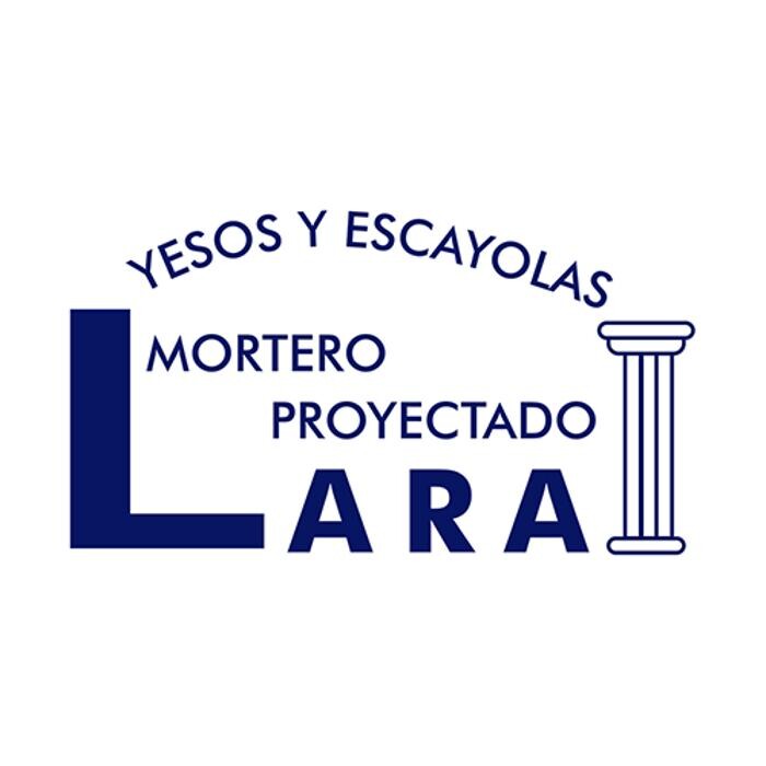 ESCAYOLAS Y YESOS LARA Logo