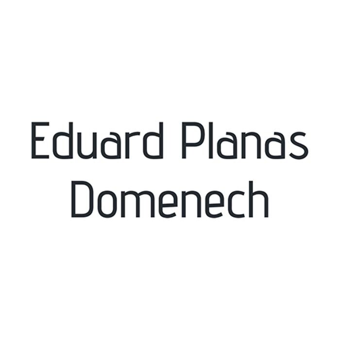 Eduard Planas Domenech Logo