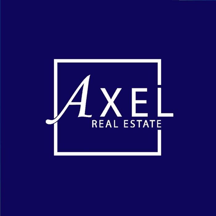 Mallorca Axel Immobilien, Real Estate, Inmobiliaria, Immobilien, Hausverwaltung, Home Logo
