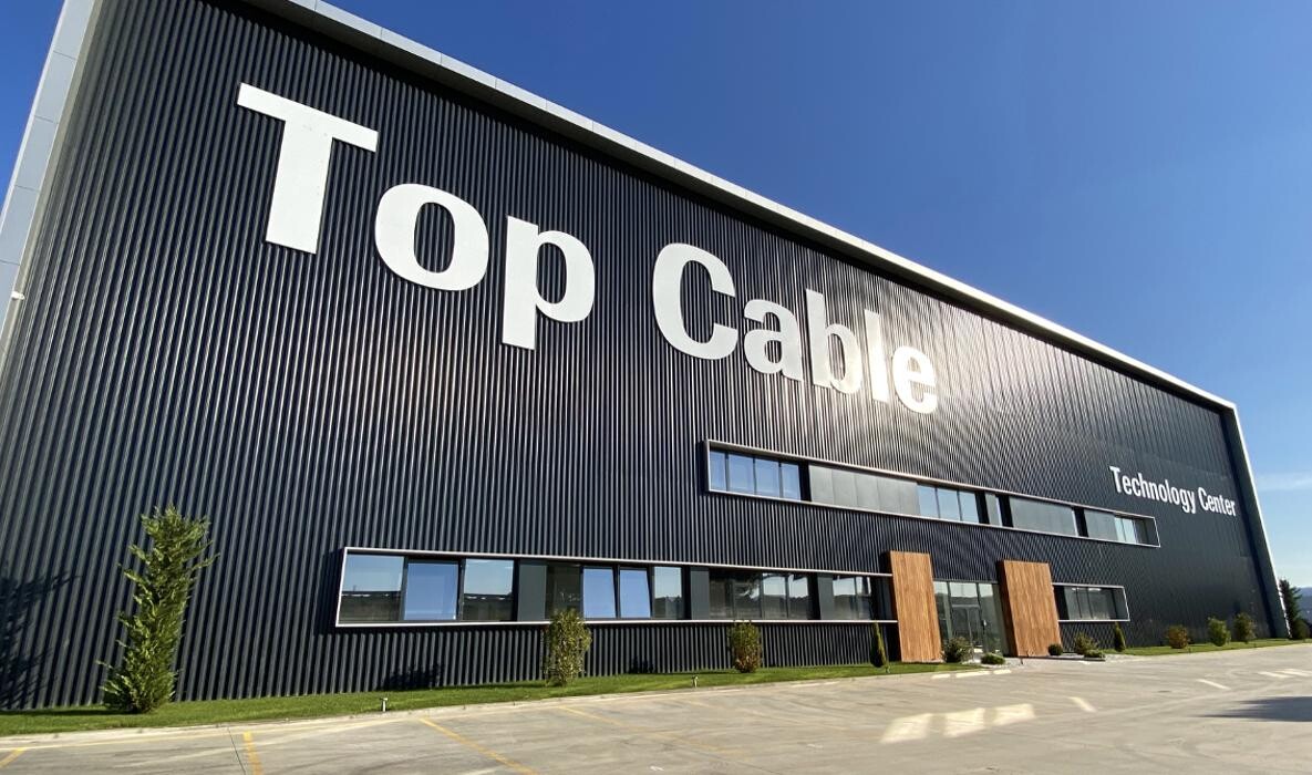 Images Top Cable central headquarters (Alcabe SA)