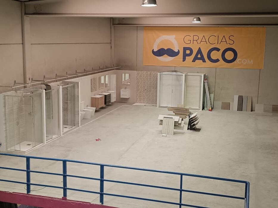 Images Gracias Paco Barcelona - Cambio de bañera por ducha - Reforma de baño