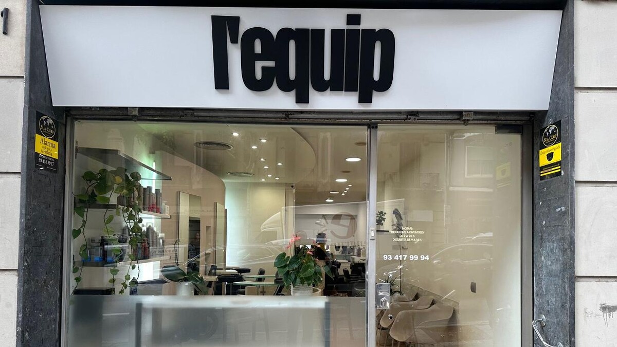 Images L'EQUIP PERRUQUERIA