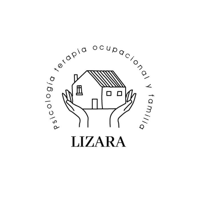 LIZARA PSICOLOGA Y TERAPIA Logo
