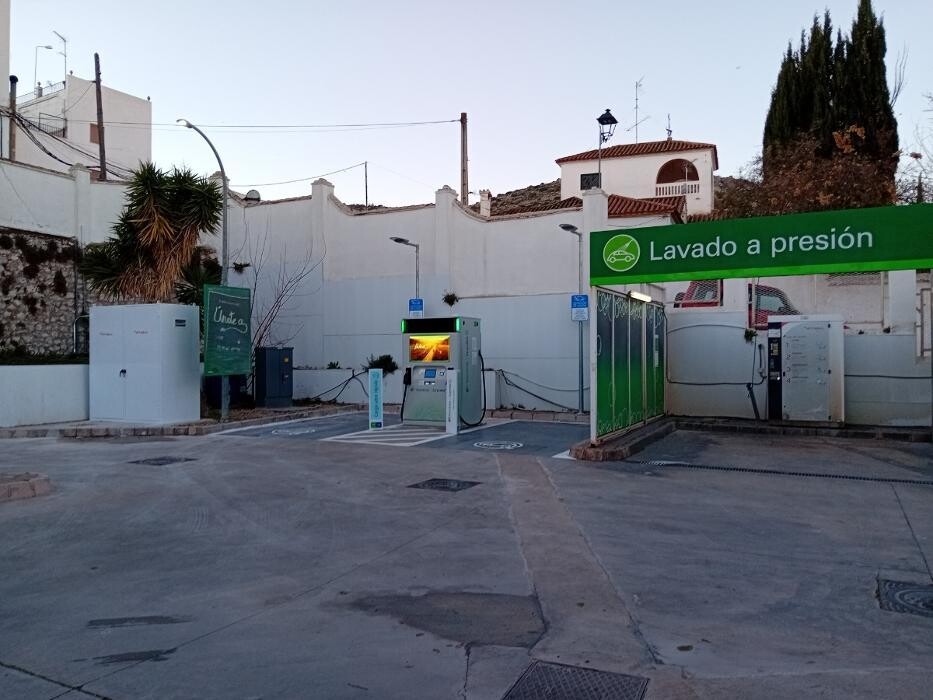 Images Iberdrola | bp pulse estación de recarga