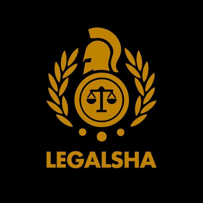 Abogados Legalsha Logo