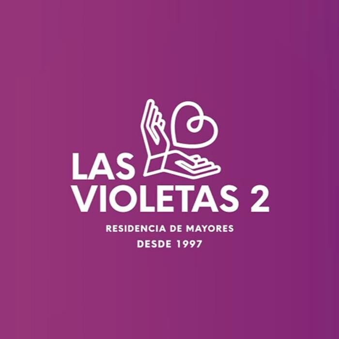 Residencia las violetas 2 Logo