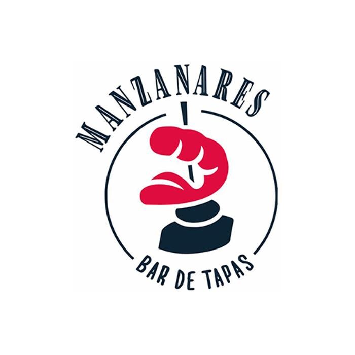 Bar de tapas Manzanares Logo