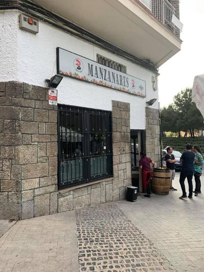 Images Bar de tapas Manzanares