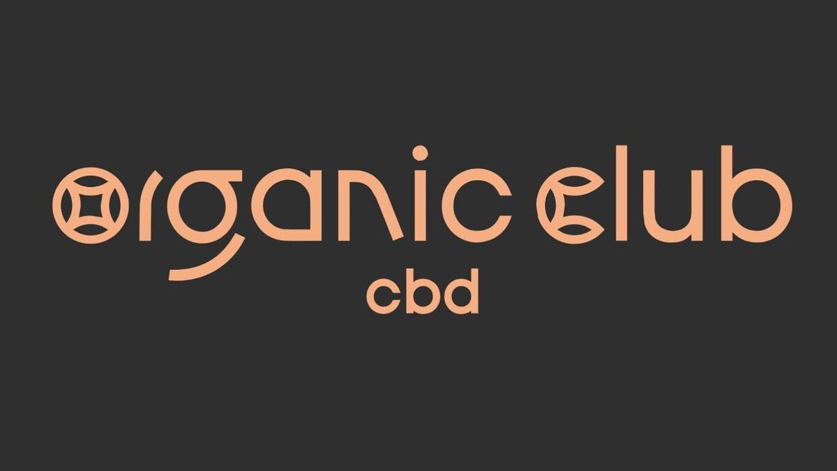 Images organic club CBD