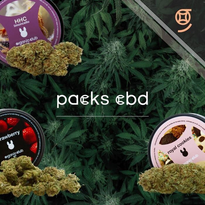 Images organic club CBD