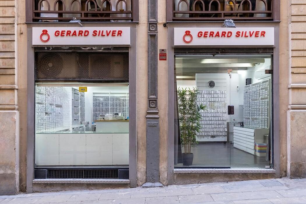 Images gerard silver