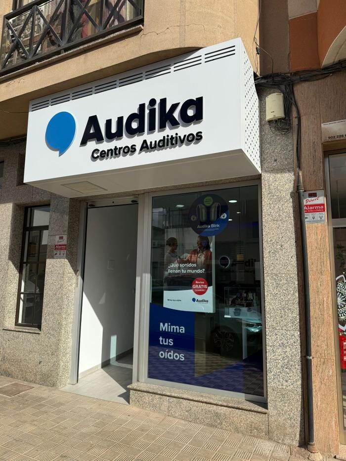 Images Centro auditivo Audika | Audífonos Fuerteventura