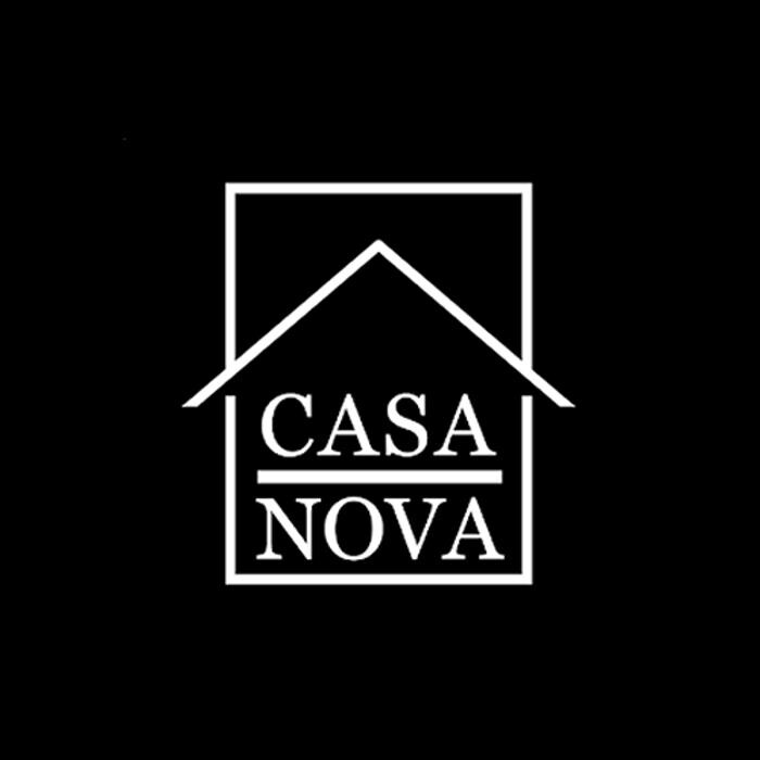 Casa nova hogar Logo