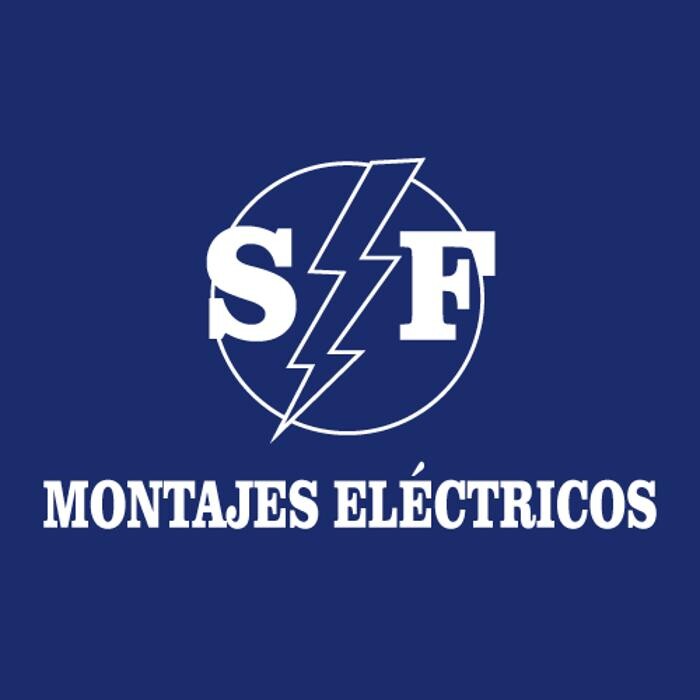 SF Montajes Electricos Logo
