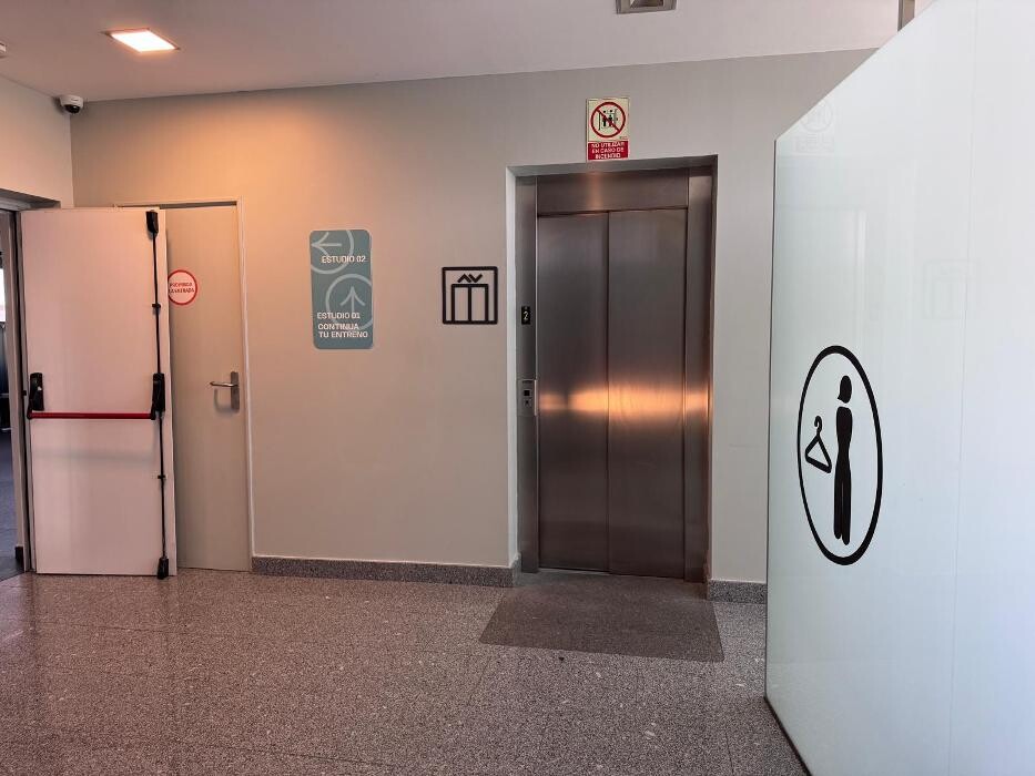 Images Gimnasio VivaGym Ávila Estación